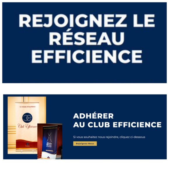 Préparez votre rentrée professionnelle avec le Club Efficience !