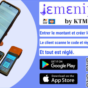 Jemenipay : Solution de paiement mobile money